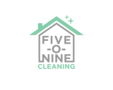 https://www.logocontest.com/public/logoimage/1514316093Five O Nine Cleaning 1.png